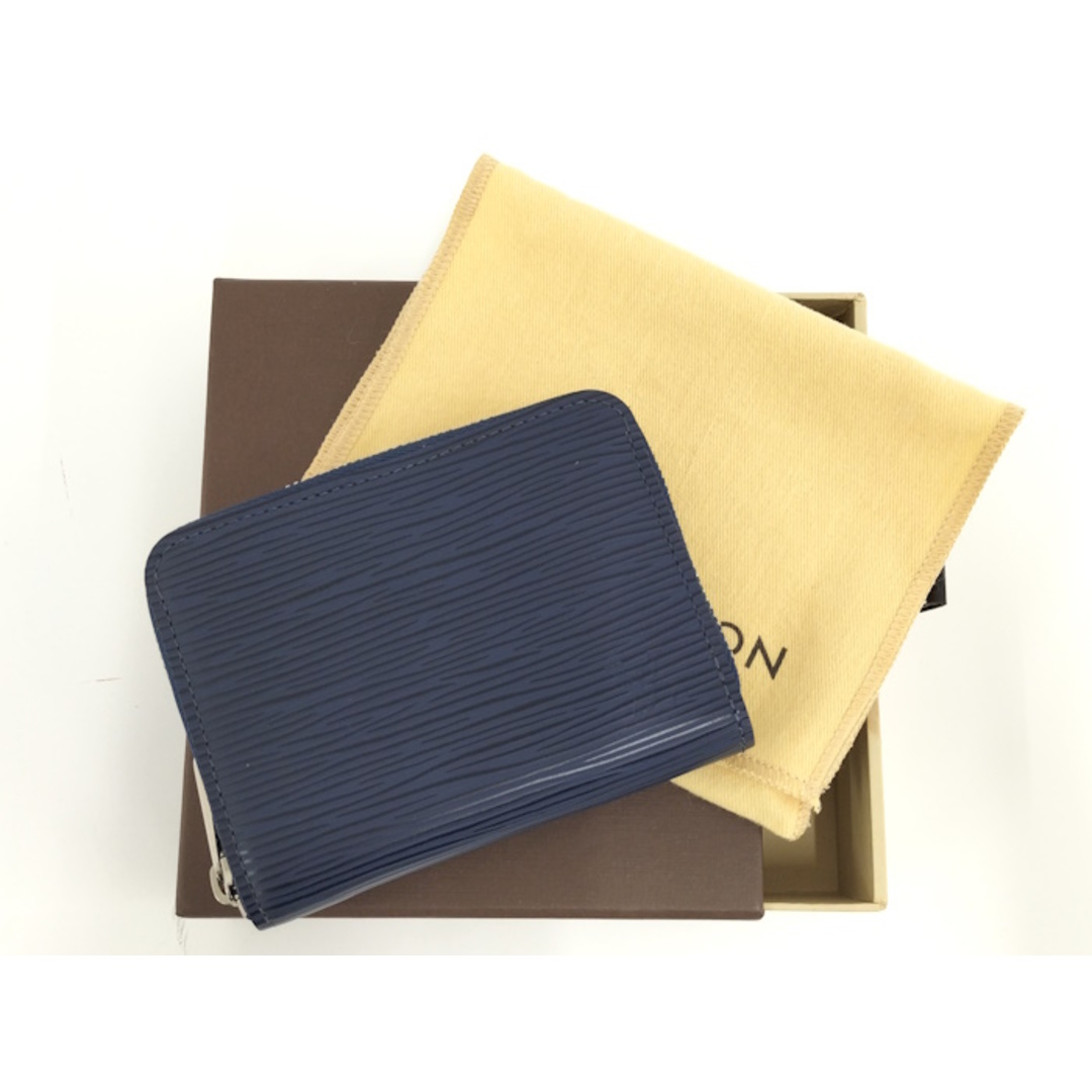 LOUIS VUITTON - LOUIS VUITTON ジッピーコインパース コインケース