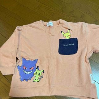 ポケモン(ポケモン)の専用！ポケモン　トレーナー　100(Tシャツ/カットソー)