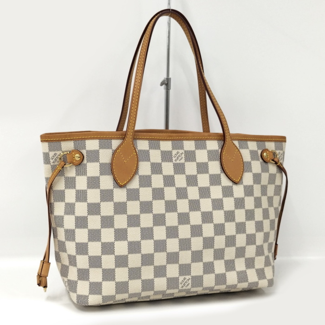 LOUIS VUITTON - LOUIS VUITTON ネヴァーフルPM トートバッグ ダミエ