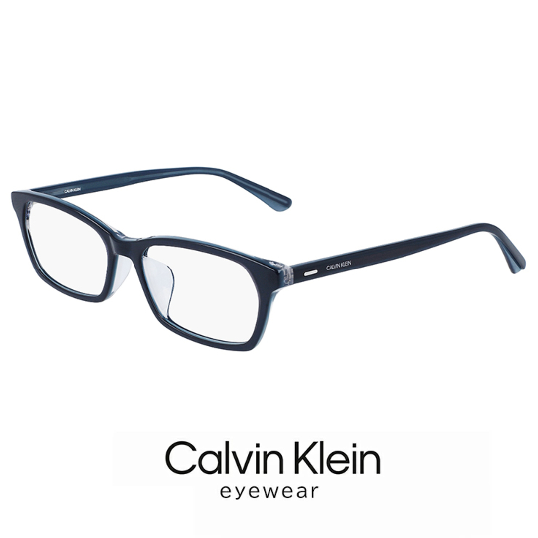 Calvin Klein(カルバンクライン)の【新品】 カルバンクライン メンズ メガネ ck20552a-424 calvin klein 眼鏡 ck20552a めがね カルバン・クライン ウェリントン型 フレーム メンズのファッション小物(サングラス/メガネ)の商品写真