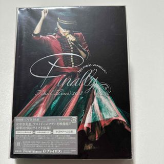 【最終値下】namie　amuro　Final　Tour　2018　(ミュージック)