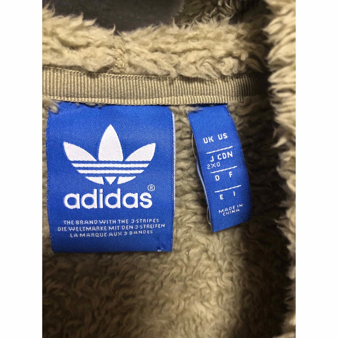 アディダス　adidas ジャケット　2XOサイズ