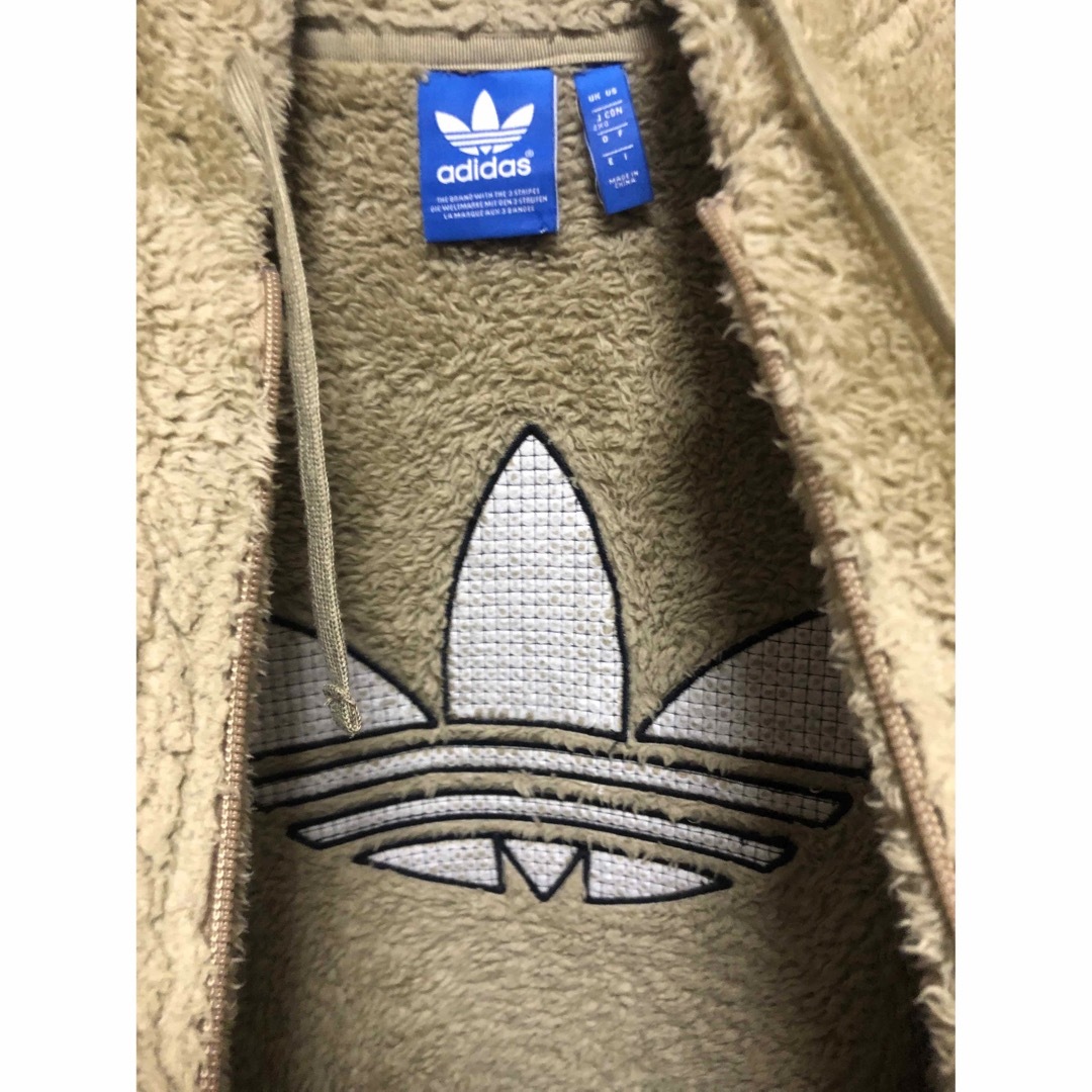 アディダス　adidas ジャケット　2XOサイズ