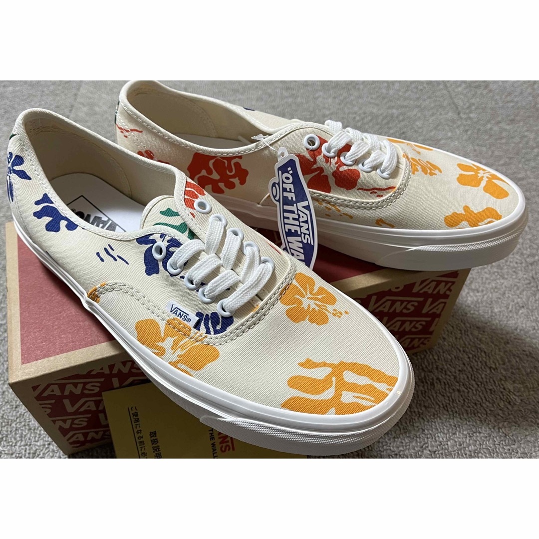 VANS ヴァンズ AUTHENTIC 44 DX オーセンティック ALOHA