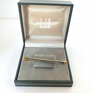 ダンヒル(Dunhill)のダンヒル　ネクタイピン　タイピン　アクセサリー　ビジネス　紳士　メンズ(ネクタイピン)