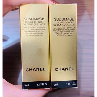 CHANEL - CHANELサブリマージュ デマキヤン コンフォートNの通販 by