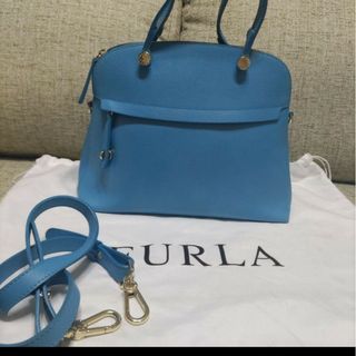 フルラ パイパー（ブルー・ネイビー/青色系）の通販 100点以上 | Furla