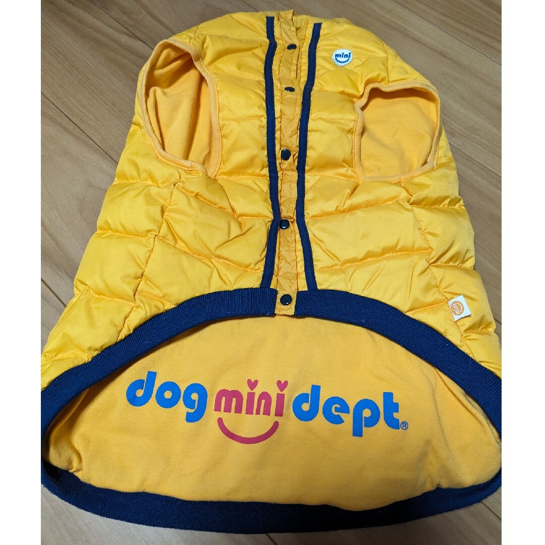 DOG DEPT(ドッグデプト)のドッグデプト　大型犬 ハンドメイドのペット(ペット服/アクセサリー)の商品写真