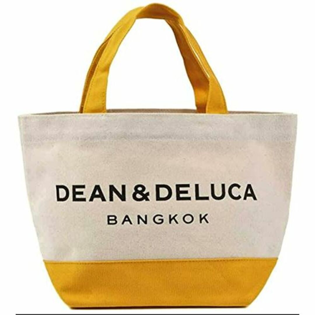 OLAFさま専用【新品未使用】Dean&Deluca☆バンコク限定トートバッグ