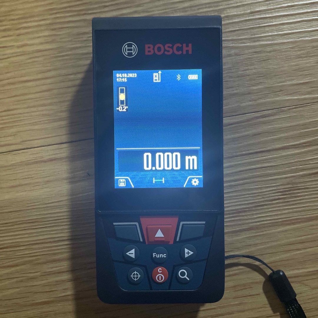 BOSCH ボッシュ　距離計　GLM150cprofessional