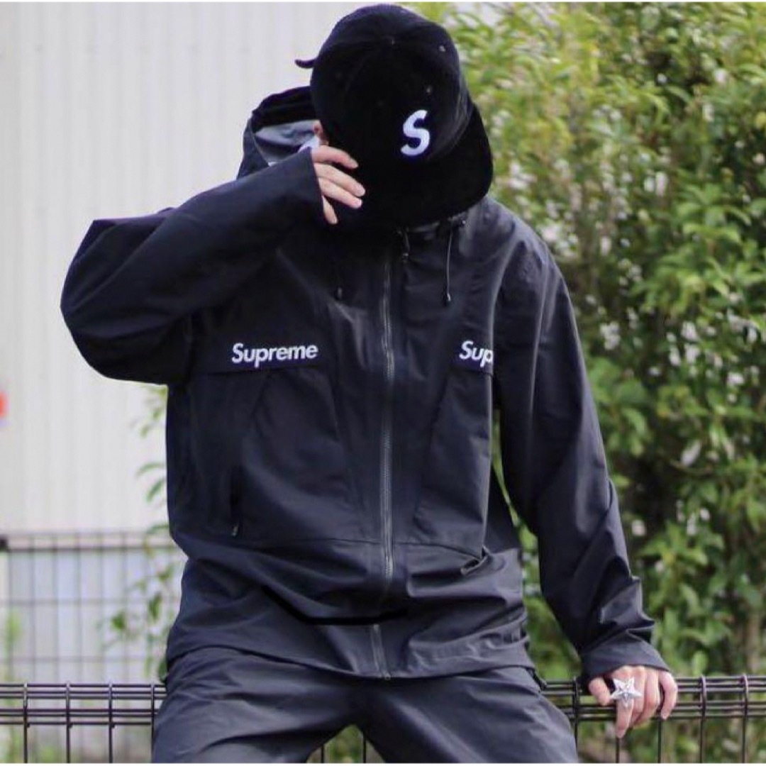 Supreme Taped Seam Jacket