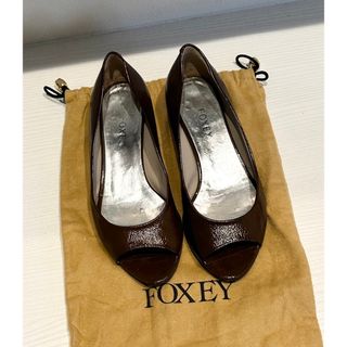 フォクシー(FOXEY) 靴/シューズの通販 400点以上 | フォクシーの