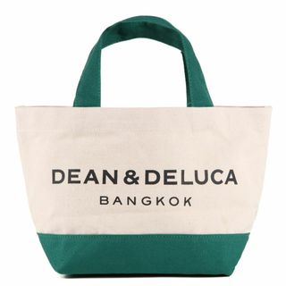 ディーンアンドデルーカ(DEAN & DELUCA)のDEAN＆DELUCA バンコク限定 トートバッグ S [並行輸入品](トートバッグ)