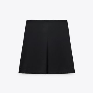 ザラ(ZARA)の【新品タグ付き】ZARA ミニスカート(ミニスカート)