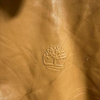 Timberland - ティンバーランド レザージャケット USA古着