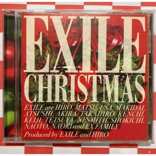 エグザイル(EXILE)の【A572】EXILE CHRISTMAS(ポップス/ロック(邦楽))