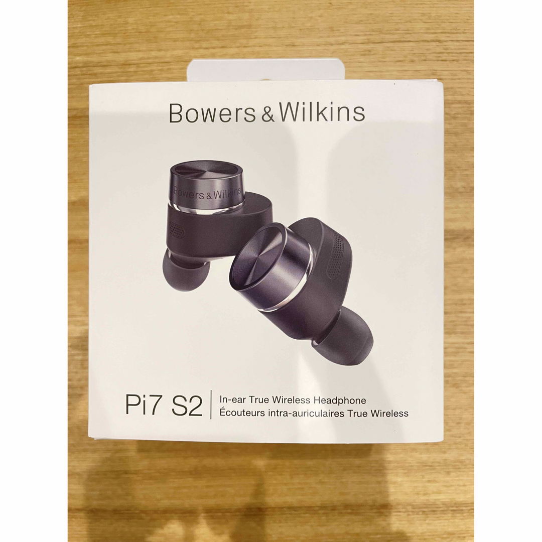 Bowers&Wilkins  PI7 CHARCOAL