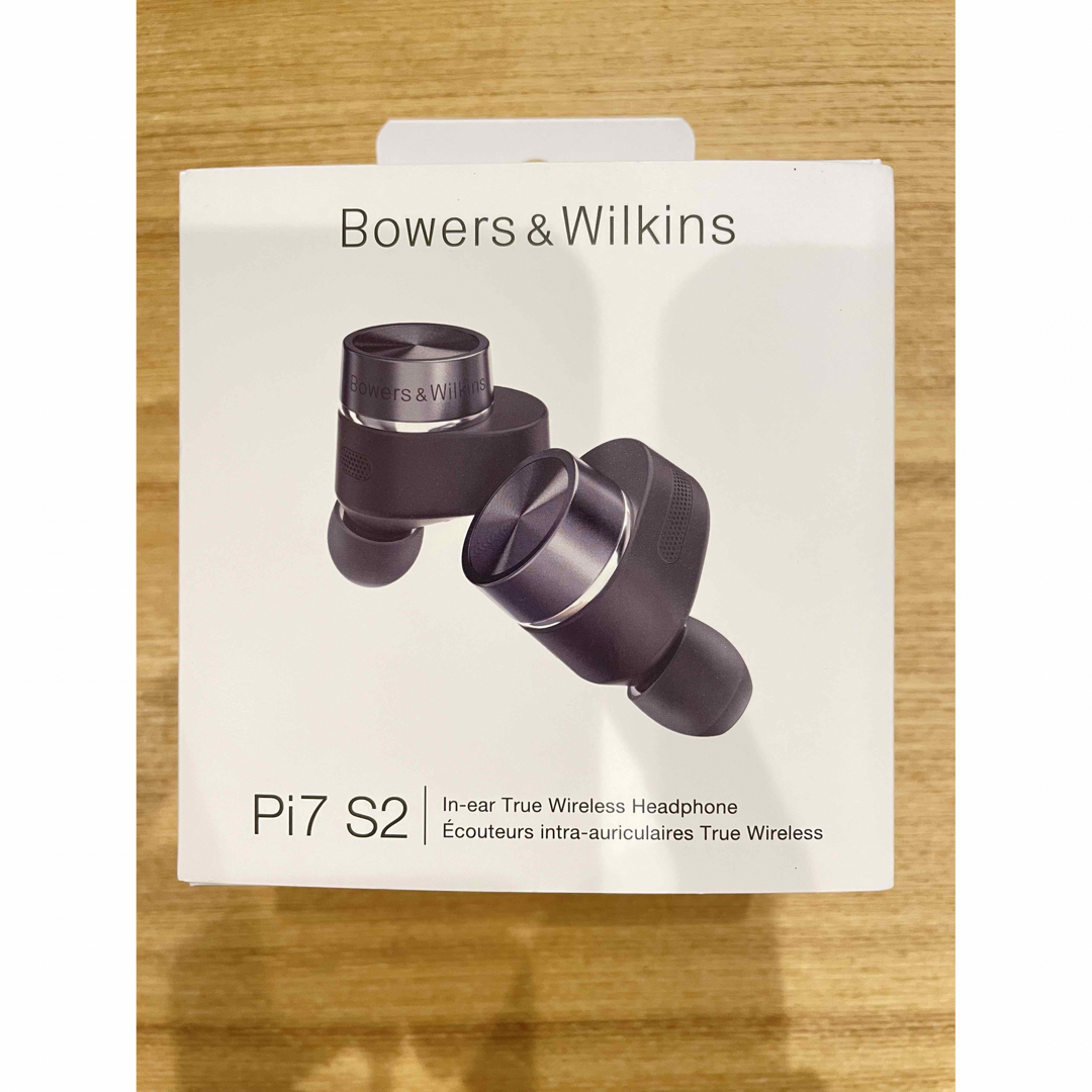 Bowers\u0026Wilkins PI7 / C CHARCOAL GRAY