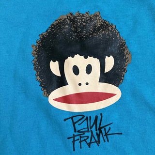 ポールフランク(Paul Frank)のポールフランク　半袖Tシャツ　アフロ(Tシャツ/カットソー(半袖/袖なし))