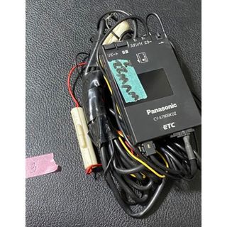 パナソニック(Panasonic)のETC パナソニック　CY-ET909KDZ①(ETC)