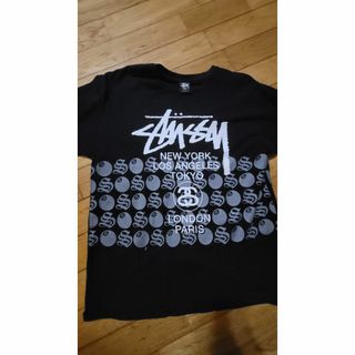 ステューシー(STUSSY)のSTUSSY(Tシャツ/カットソー(半袖/袖なし))