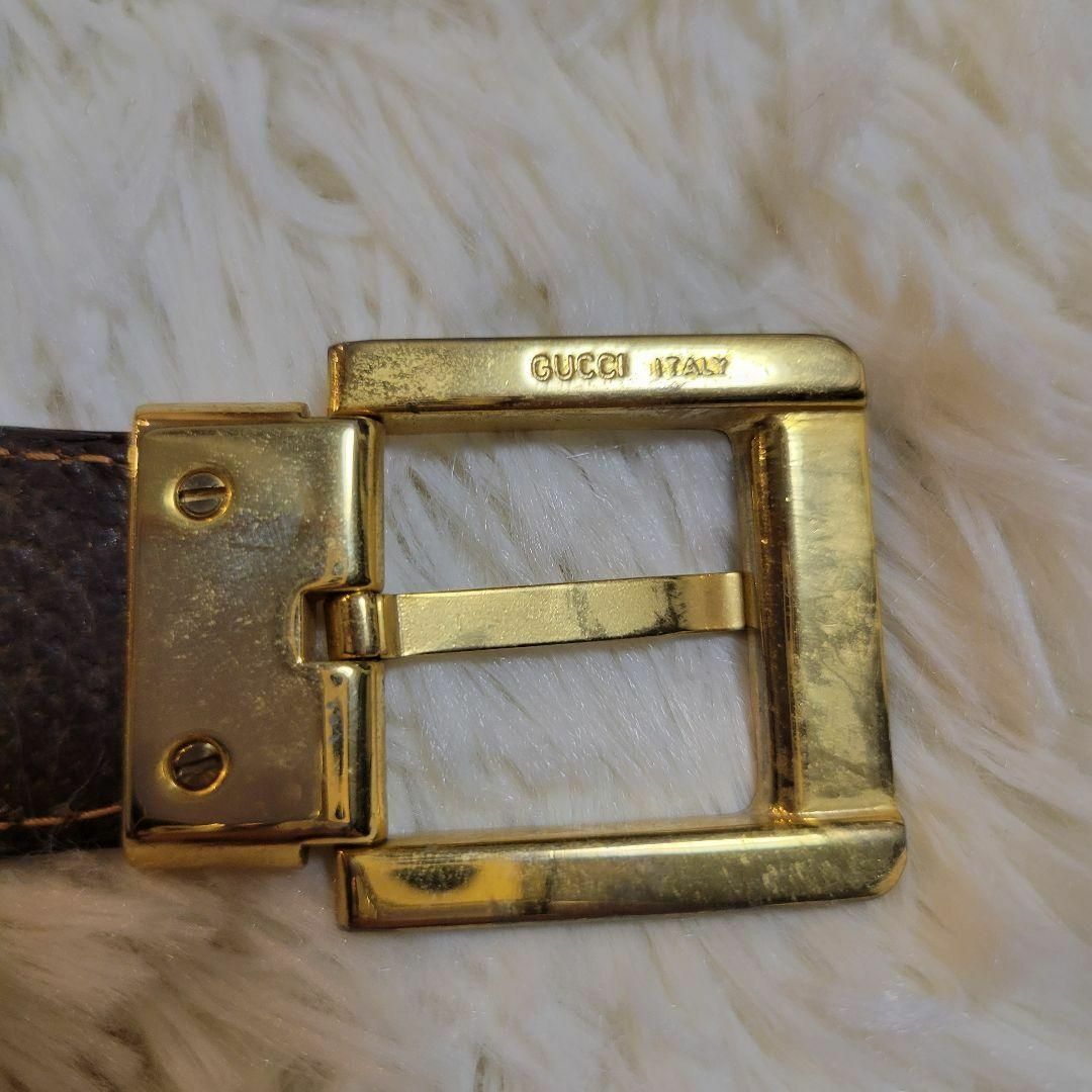 GUCCI 総柄 ロゴ ゴールド ベルト ドレス ワンピース パンツに