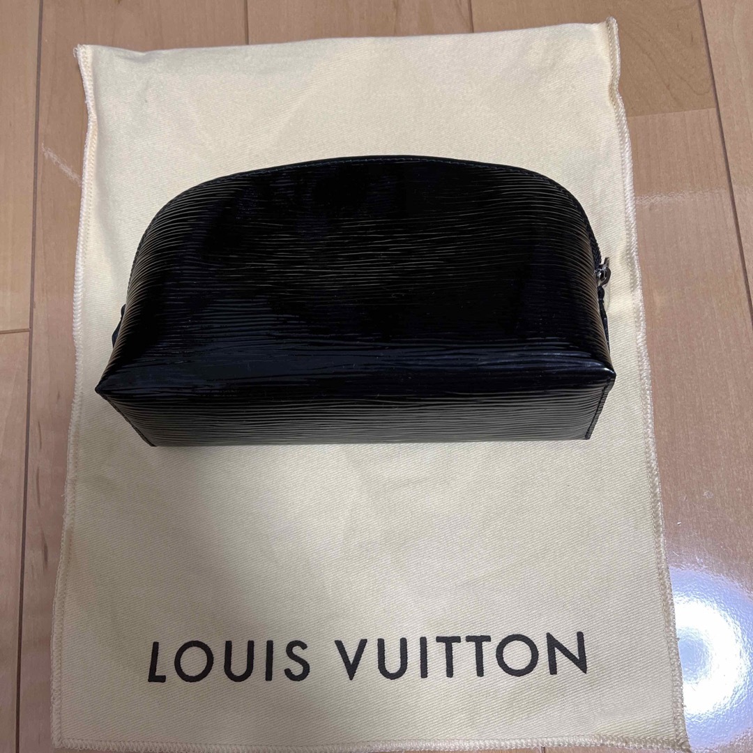 ルイヴィトン　LOUIS VUITTON エピ　ポーチレディース