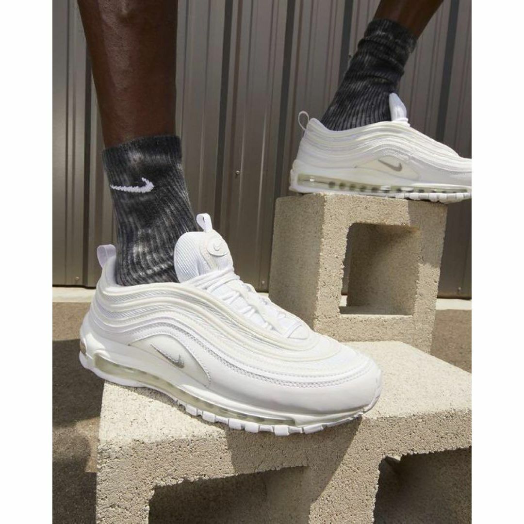 NIKE(ナイキ)の【送料無料】NIKE AIR MAX 97 エアマックス 921826-101 メンズの靴/シューズ(スニーカー)の商品写真