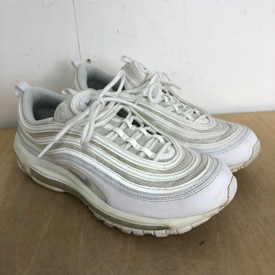 NIKE(ナイキ)の【送料無料】NIKE AIR MAX 97 エアマックス 921826-101 メンズの靴/シューズ(スニーカー)の商品写真