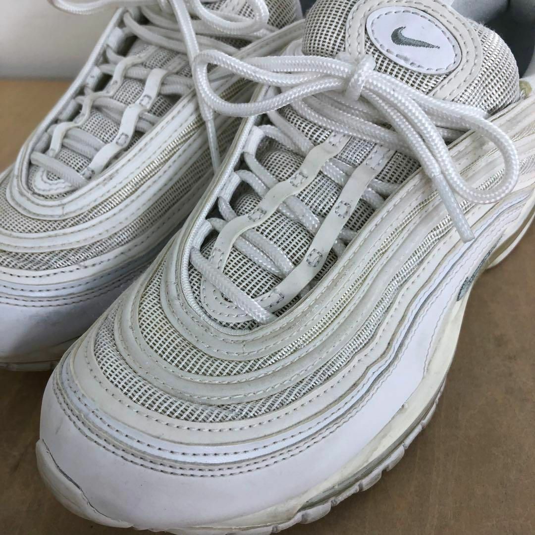 NIKE(ナイキ)の【送料無料】NIKE AIR MAX 97 エアマックス 921826-101 メンズの靴/シューズ(スニーカー)の商品写真