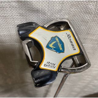 テーラーメイド(TaylorMade)の【超激レア！！】ロッサ　スパイダー　GREY GOOES 限定版　テーラーメイド(クラブ)