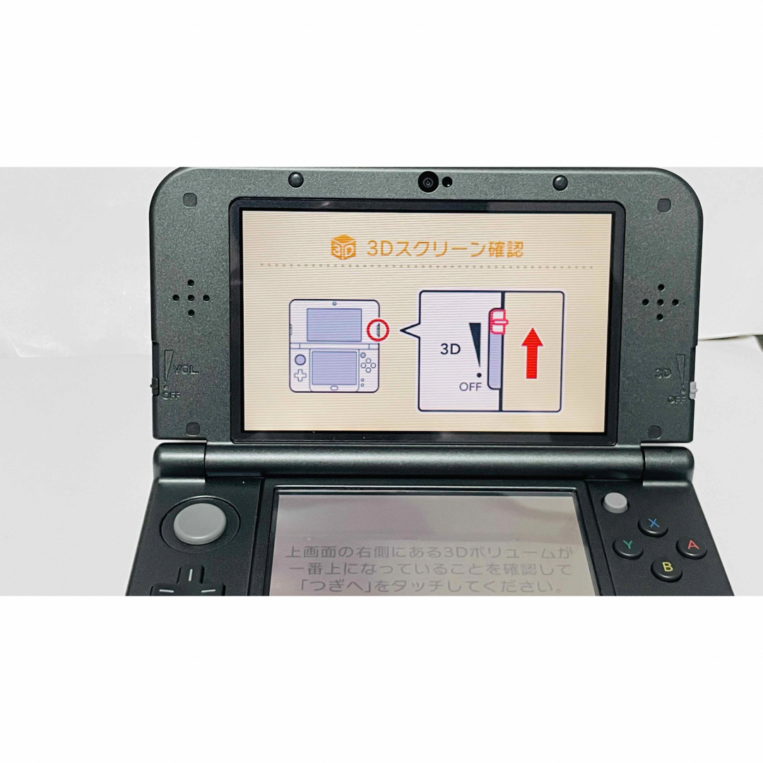 本日発送】【お値下げ可】任天堂 New3DS LL ブラック-