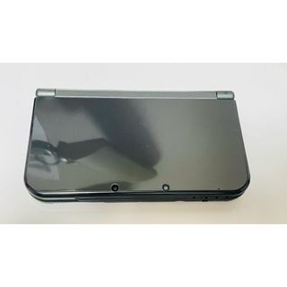 ニンテンドー3DS(ニンテンドー3DS)の【本日発送】【お値下げ可】任天堂  New3DS LL ブラック(携帯用ゲーム機本体)