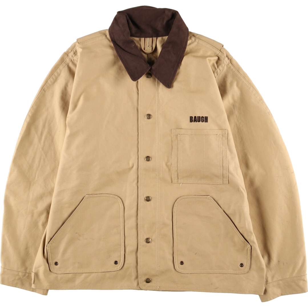 FILSON - 古着 フィルソン FILSON ハンティングジャケット USA製