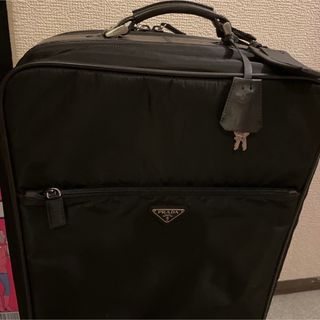 プラダ スーツケース/キャリーバッグ(レディース)の通販 46点 | PRADA