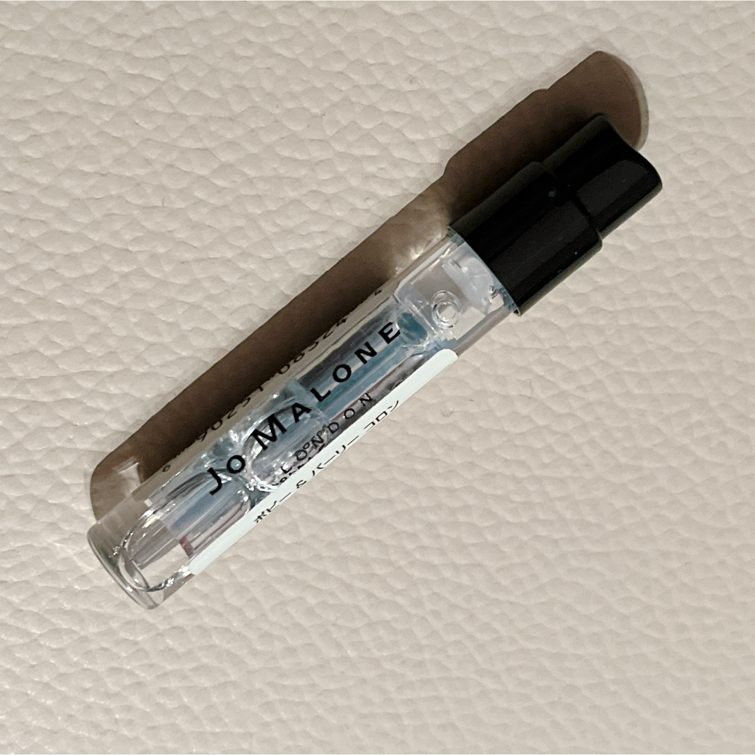 Jo Malone(ジョーマローン)のジョーマローン ポピー＆バーリー コロン 1.5ml コスメ/美容のキット/セット(サンプル/トライアルキット)の商品写真