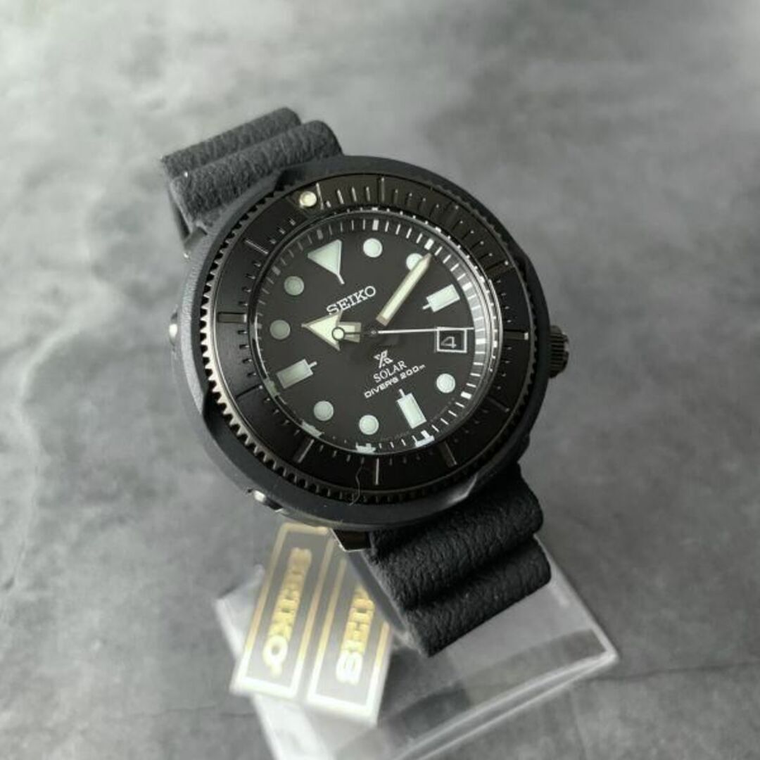 SEIKO プロスペックス SOLAR DIVER'S 【 SSC618P1】