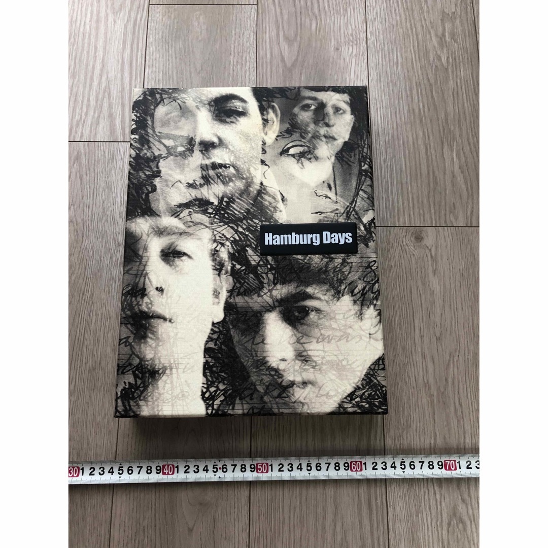 【2500部限定】The Beatles ビートルズNo.1457現状品