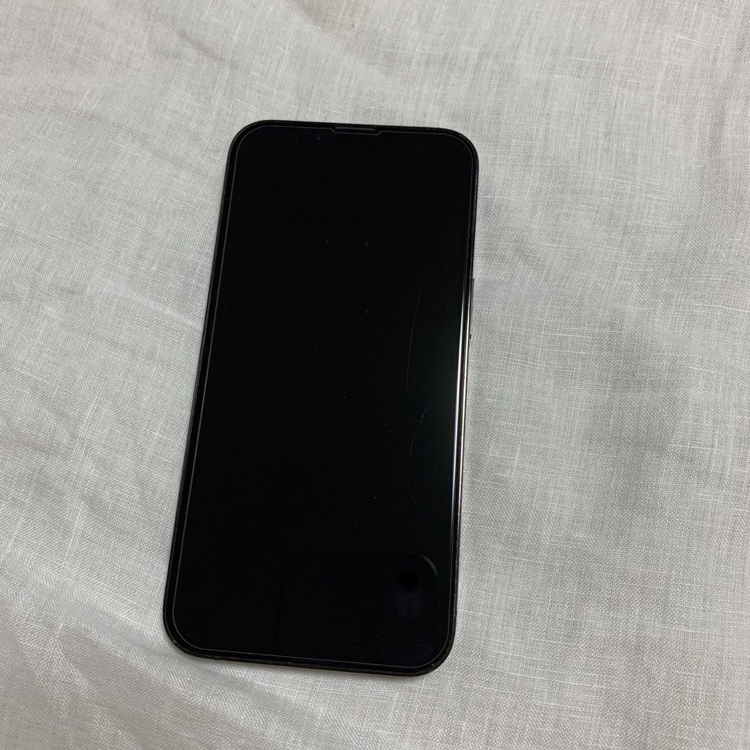 iPhone 13 Pro グラファイト 128 GB docomo