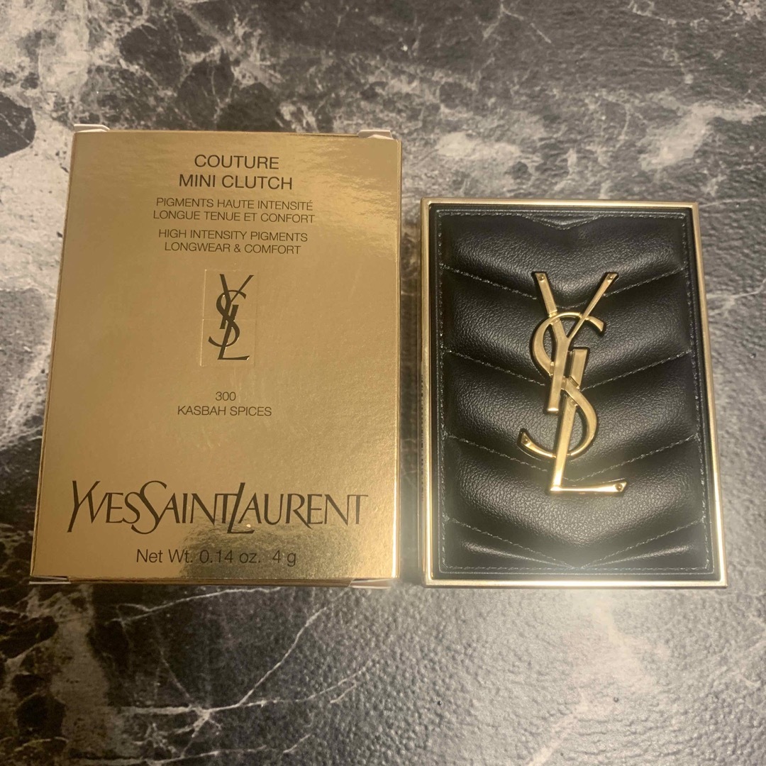 YSL イヴサンローラン 300アイシャドウ カスバスパイ