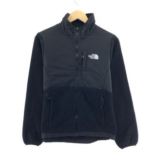 ザノースフェイス(THE NORTH FACE)の古着 ザノースフェイス THE NORTH FACE デナリジャケット ナイロンxフリースジャケット レディースM /eaa376476(その他)