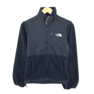 ザノースフェイス(THE NORTH FACE)の古着 ザノースフェイス THE NORTH FACE デナリジャケット ナイロンxフリースジャケット レディースS /eaa376477(その他)