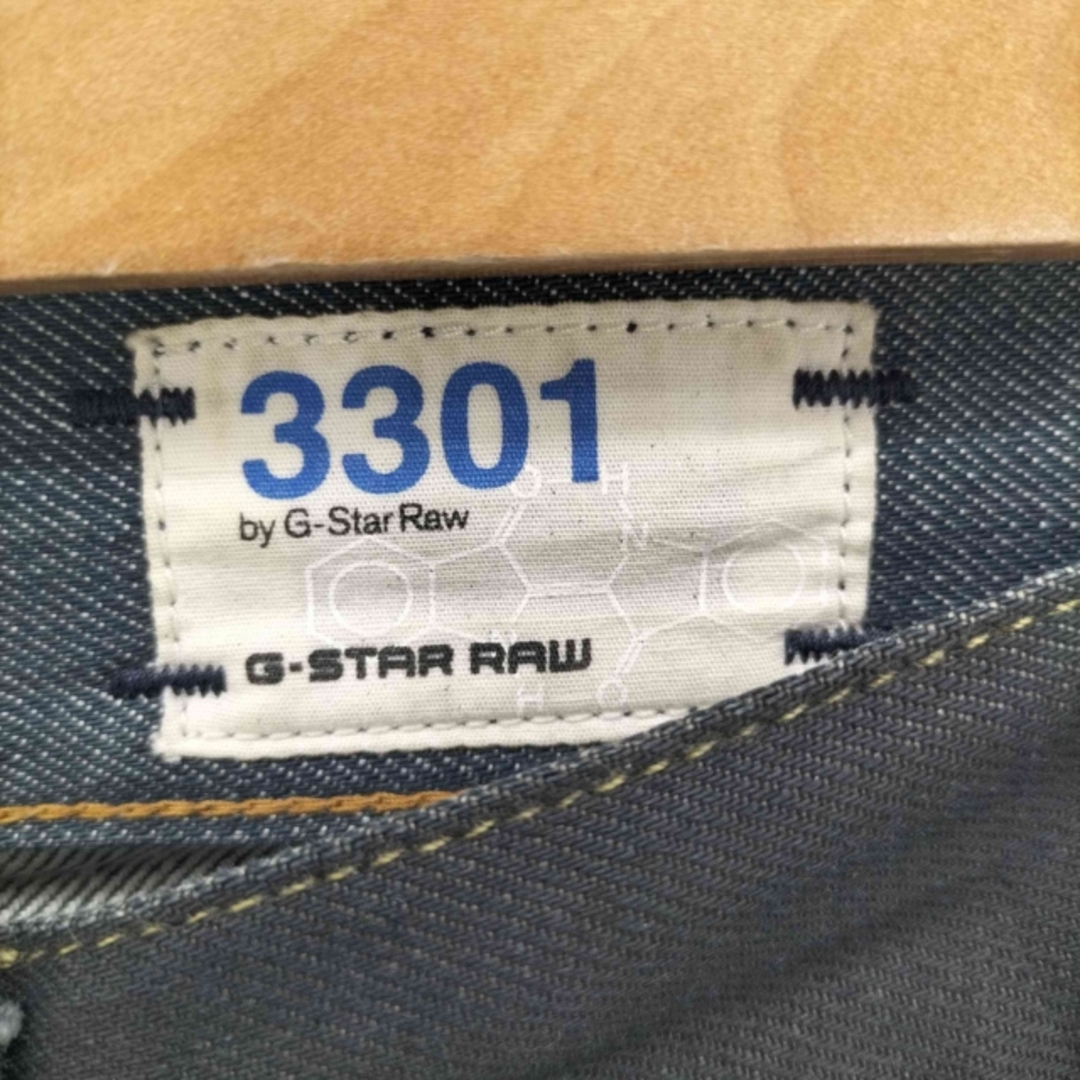 G-STAR RAW(ジースター)のG-STAR RAW(ジースターロー) メンズ パンツ デニム メンズのパンツ(デニム/ジーンズ)の商品写真