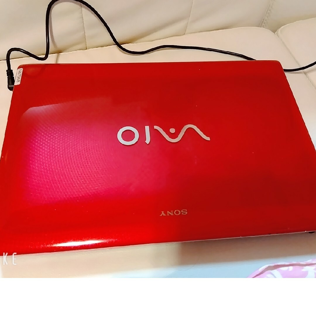 【SALE】SONY VAIO ピンク ノートPC Windows10搭載