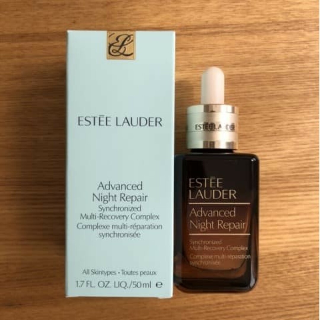 エスティローダー アドバンスナイトリペア ESTEE LAUDER 美容液新品未