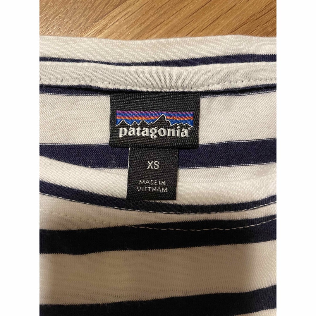 patagonia(パタゴニア)のPatagonia パタゴニア 7分袖カットソー ロンT レディースのトップス(Tシャツ(長袖/七分))の商品写真