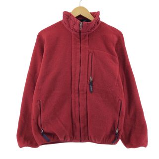 パタゴニア(patagonia)の古着 97年製 パタゴニア Patagonia SYNCHILLA シンチラ 25410S97 フリースジャケット メンズM ヴィンテージ /eaa376545(その他)