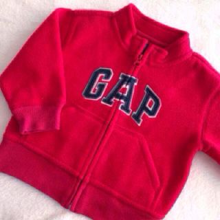 ベビーギャップ(babyGAP)の80  美品＊baby Gap トレーナー(トレーナー)