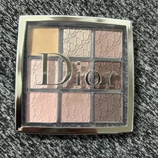Dior - ディオール バックステージ アイパレット　002 クール