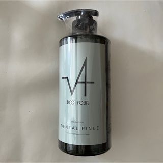 ルートフォー　デンタルリンス　液体歯磨き　500ml(歯磨き粉)